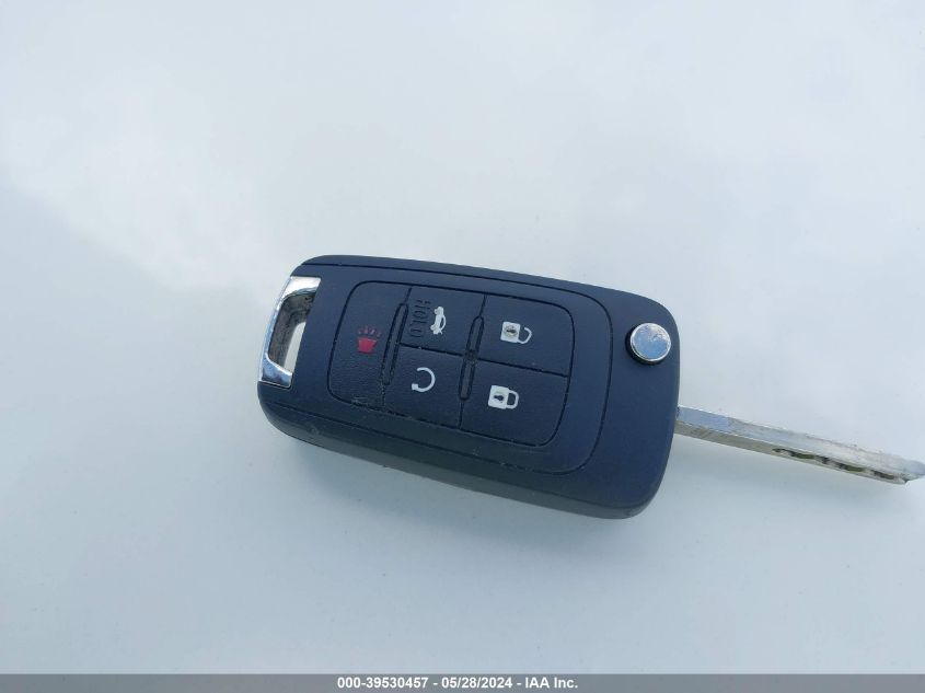 2014 Chevrolet Cruze 1Lt Auto VIN: 1G1PC5SB0E7297568 Lot: 39530457