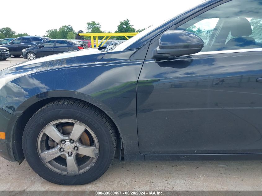 2014 Chevrolet Cruze 1Lt Auto VIN: 1G1PC5SB0E7297568 Lot: 39530457