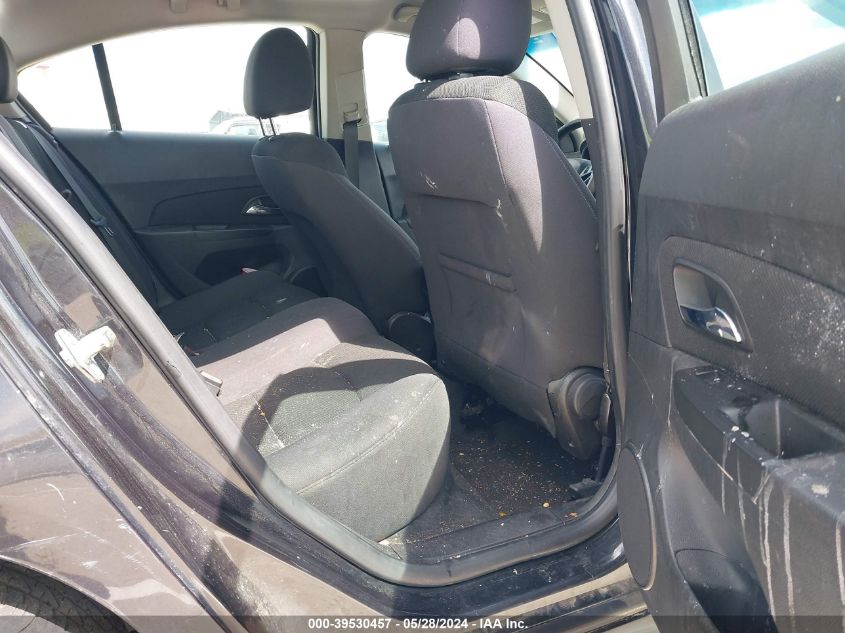 2014 Chevrolet Cruze 1Lt Auto VIN: 1G1PC5SB0E7297568 Lot: 39530457