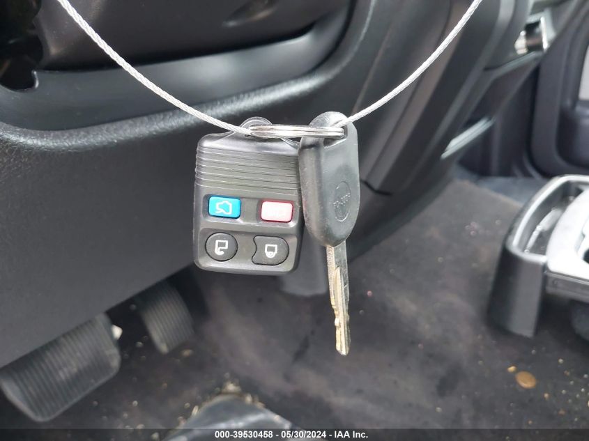 2012 Ford F-150 Stx VIN: 1FTEX1CM5CKD22437 Lot: 39530458