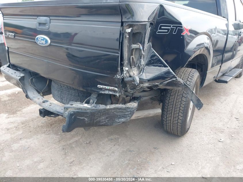 2012 Ford F-150 Stx VIN: 1FTEX1CM5CKD22437 Lot: 39530458