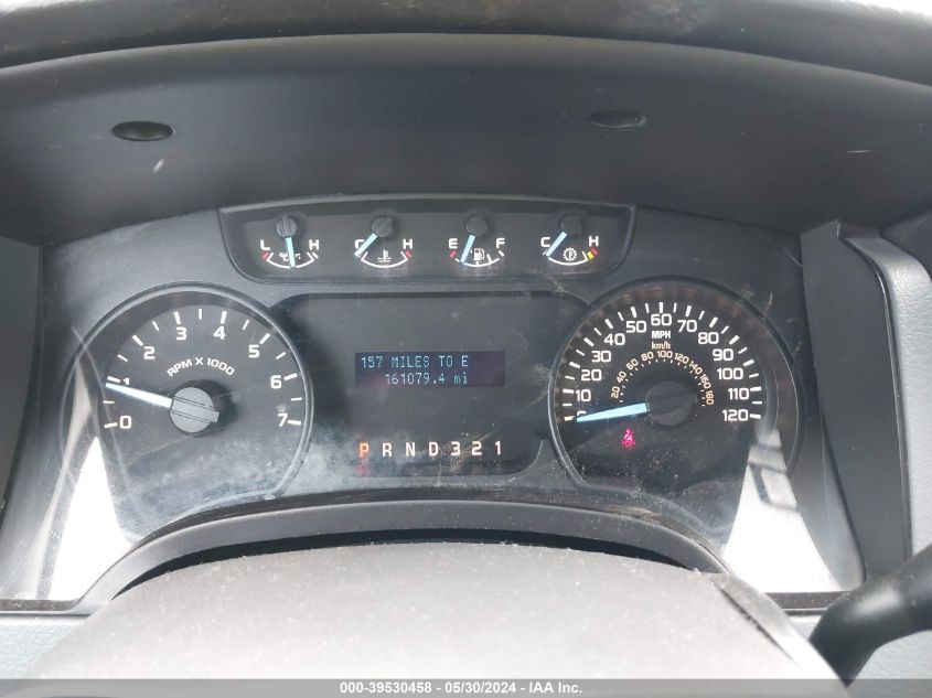 2012 Ford F-150 Stx VIN: 1FTEX1CM5CKD22437 Lot: 39530458