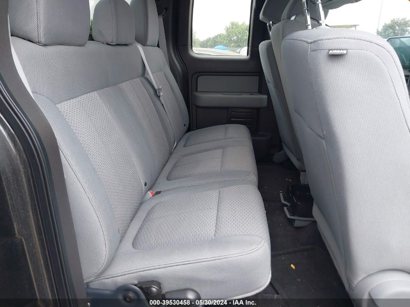 2012 Ford F-150 Stx VIN: 1FTEX1CM5CKD22437 Lot: 39530458