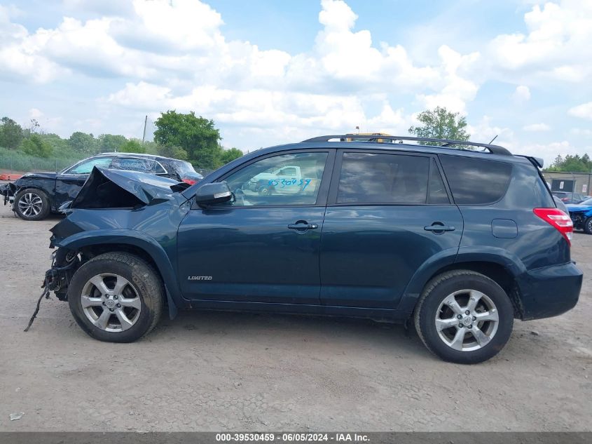 2009 Toyota Rav4 Limited V6 VIN: JTMBK31V69D007216 Lot: 39530459