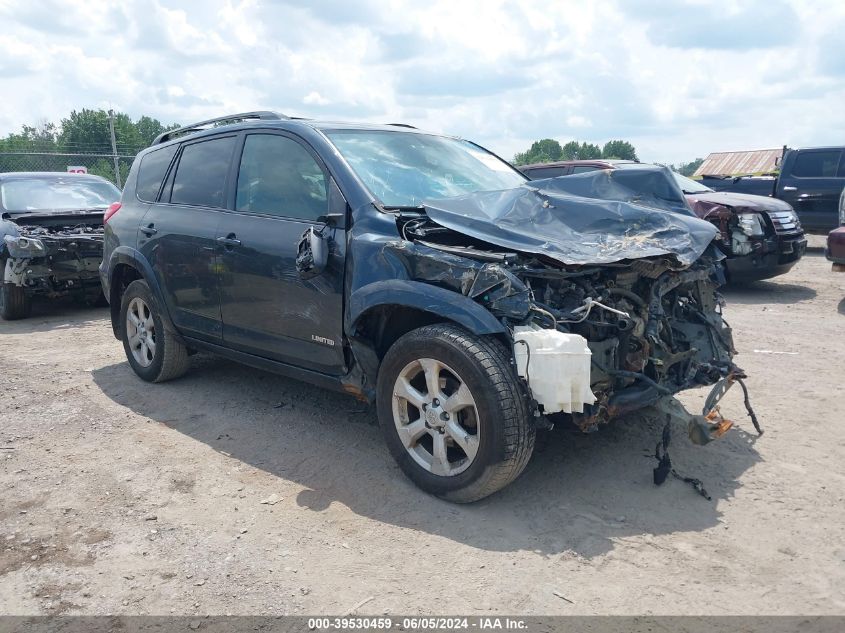 2009 Toyota Rav4 Limited V6 VIN: JTMBK31V69D007216 Lot: 39530459