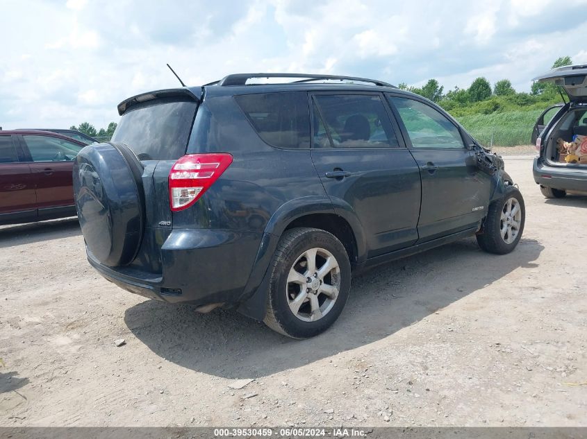 2009 Toyota Rav4 Limited V6 VIN: JTMBK31V69D007216 Lot: 39530459