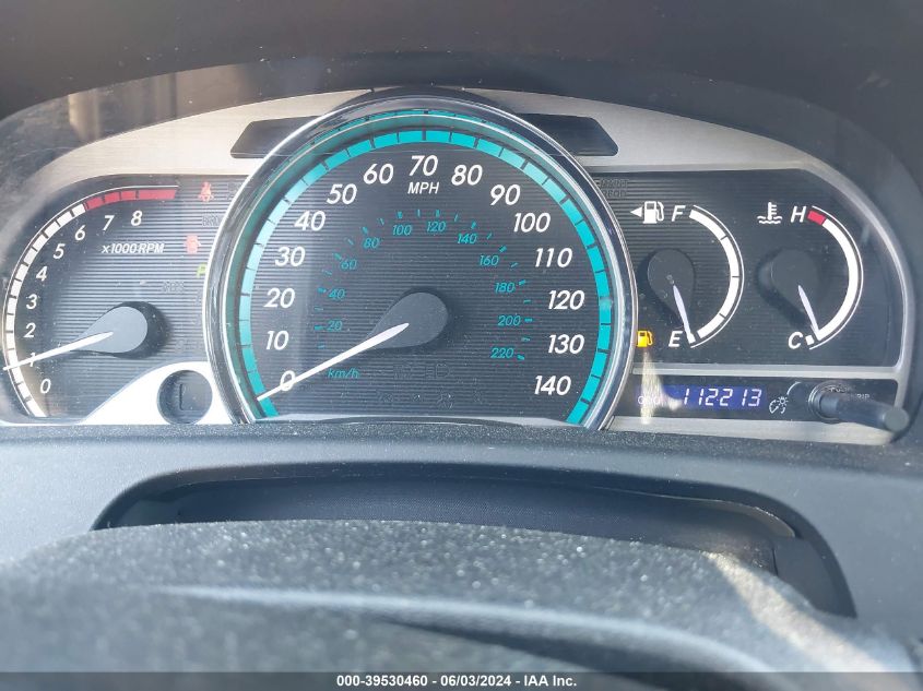 2014 Toyota Venza Limited V6 VIN: 4T3BK3BB9EU106176 Lot: 39530460