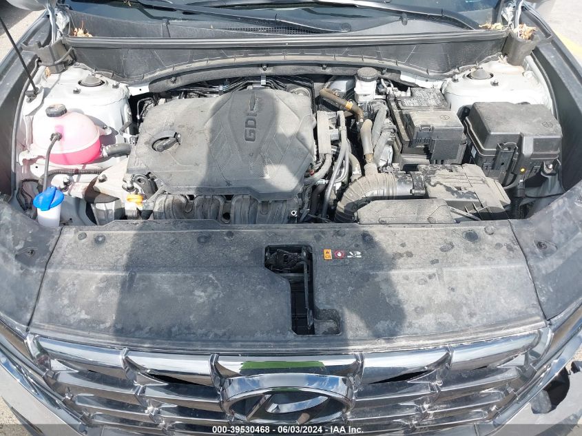 2022 Hyundai Tucson Limited VIN: 5NMJE3AE9NH139648 Lot: 39530468