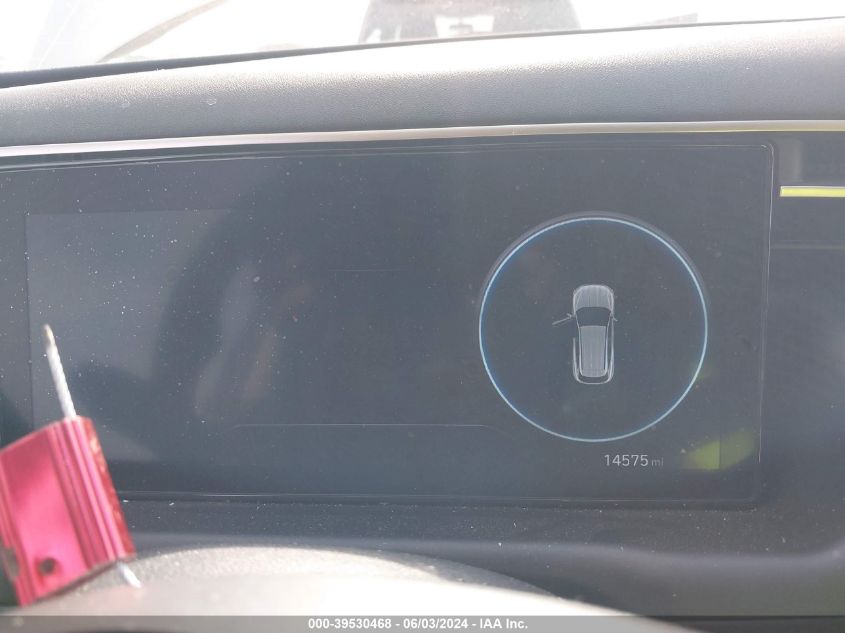 2022 Hyundai Tucson Limited VIN: 5NMJE3AE9NH139648 Lot: 39530468