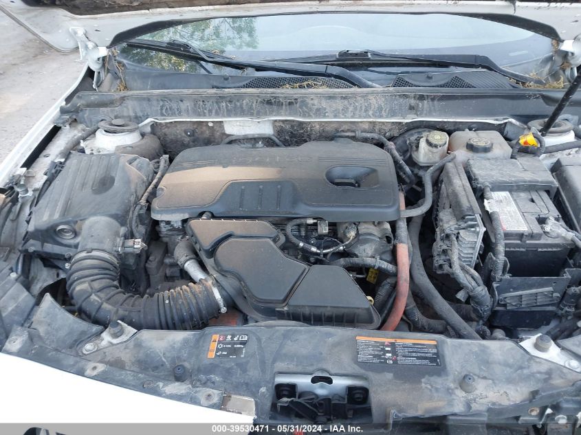 2013 Chevrolet Malibu Eco Premium Audio VIN: 1G11F5RR8DF105463 Lot: 39530471