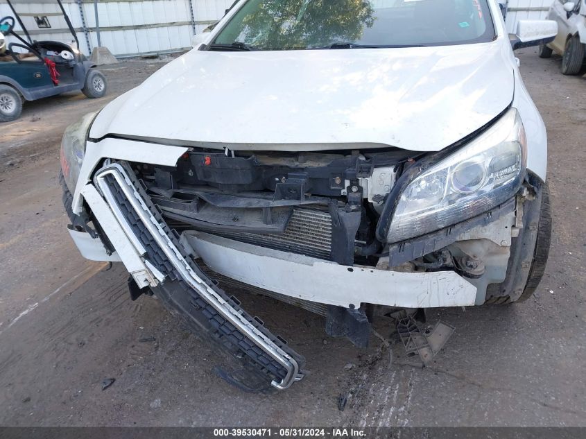 2013 Chevrolet Malibu Eco Premium Audio VIN: 1G11F5RR8DF105463 Lot: 39530471