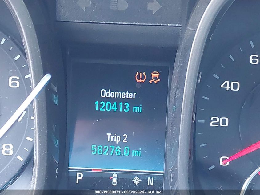 2013 Chevrolet Malibu Eco Premium Audio VIN: 1G11F5RR8DF105463 Lot: 39530471