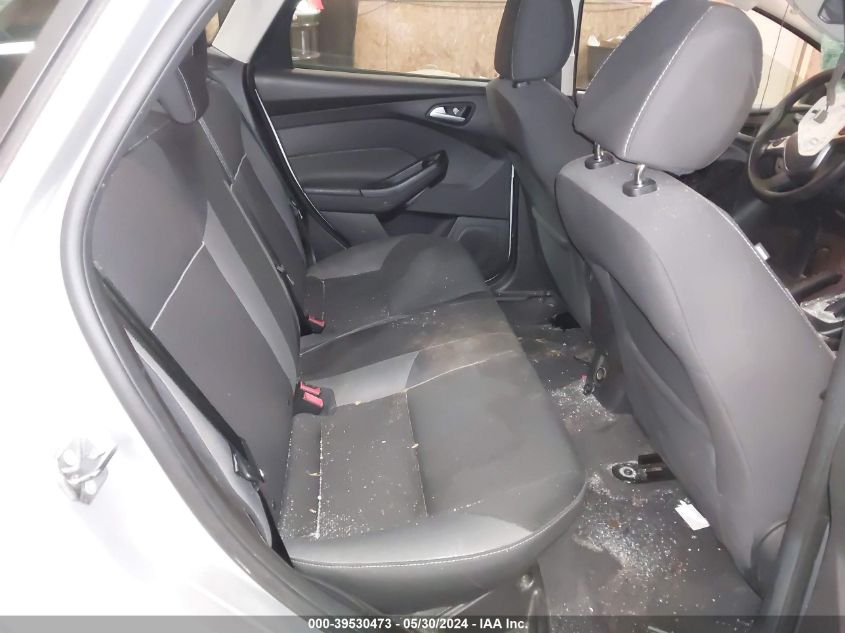 2014 Ford Focus Se VIN: 1FADP3F23EL391048 Lot: 39530473