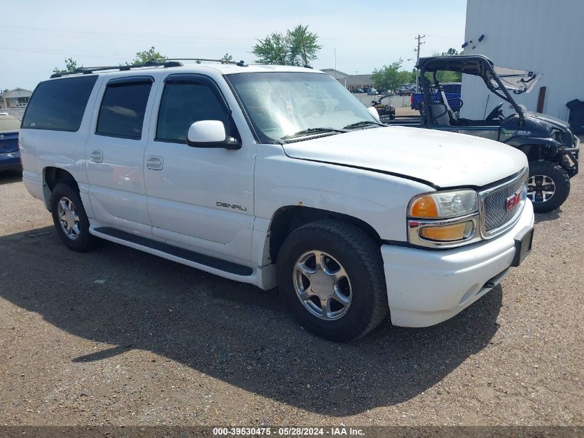 2003 GMC Yukon Xl 1500 Denali VIN: 1GKFK66U73J256608 Lot: 39530475