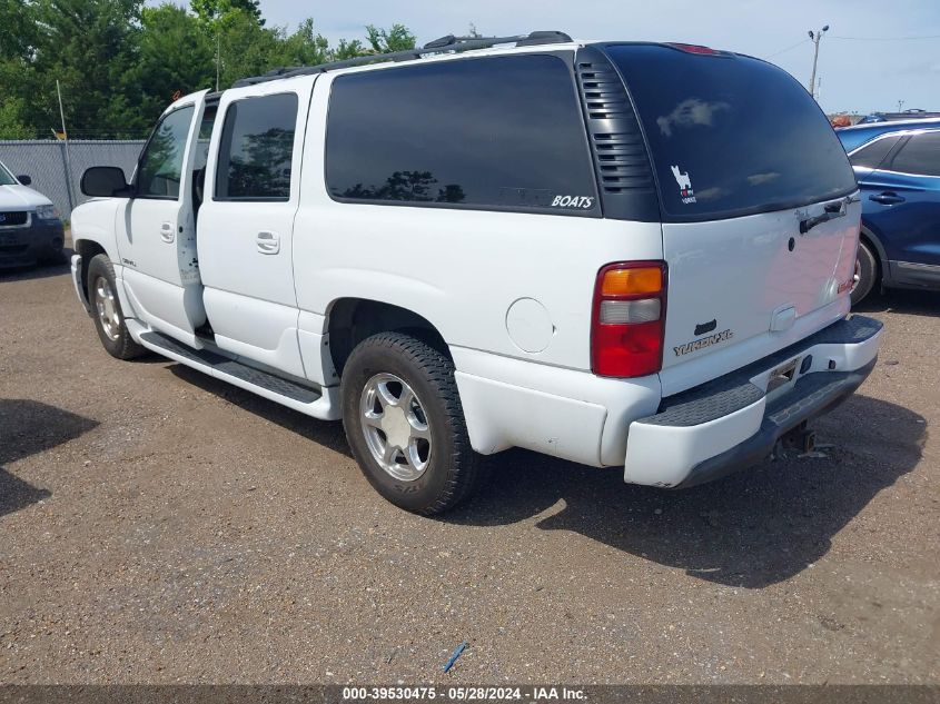 2003 GMC Yukon Xl 1500 Denali VIN: 1GKFK66U73J256608 Lot: 39530475