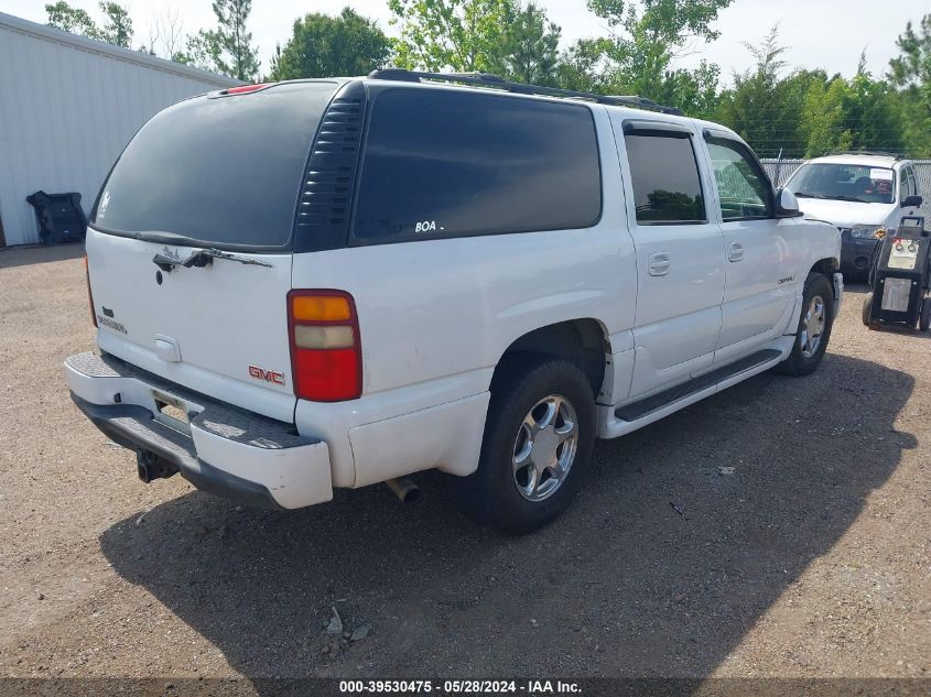 2003 GMC Yukon Xl 1500 Denali VIN: 1GKFK66U73J256608 Lot: 39530475