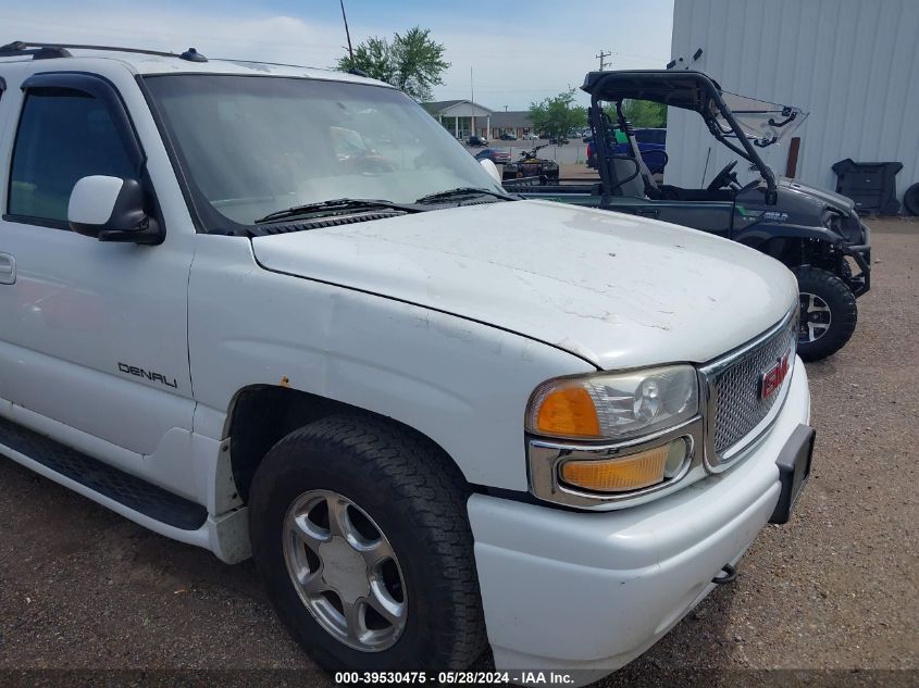 2003 GMC Yukon Xl 1500 Denali VIN: 1GKFK66U73J256608 Lot: 39530475