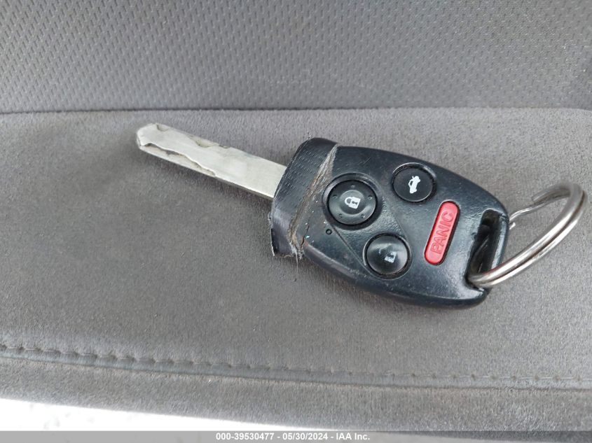 2010 Honda Civic Ex VIN: 2HGFG1B84AH517931 Lot: 39530477