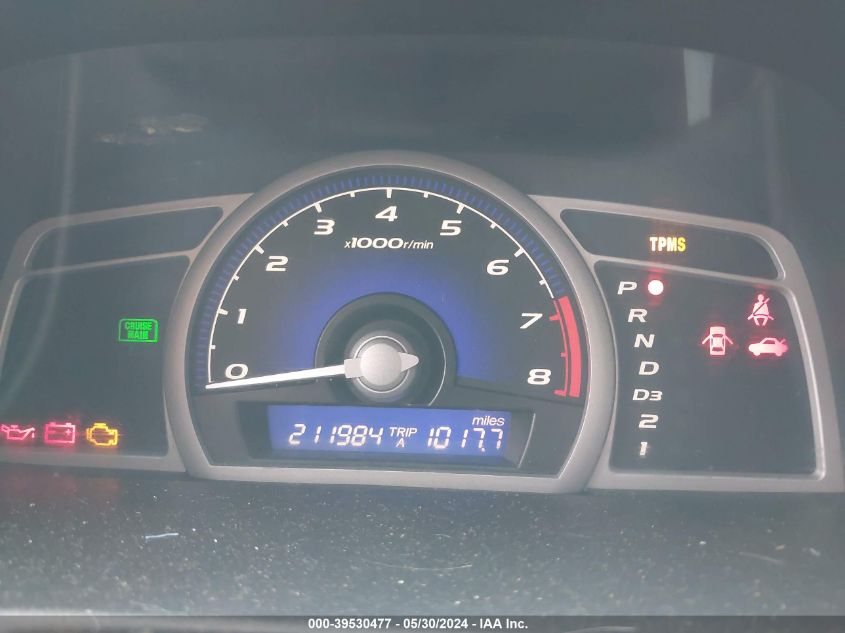 2010 Honda Civic Ex VIN: 2HGFG1B84AH517931 Lot: 39530477