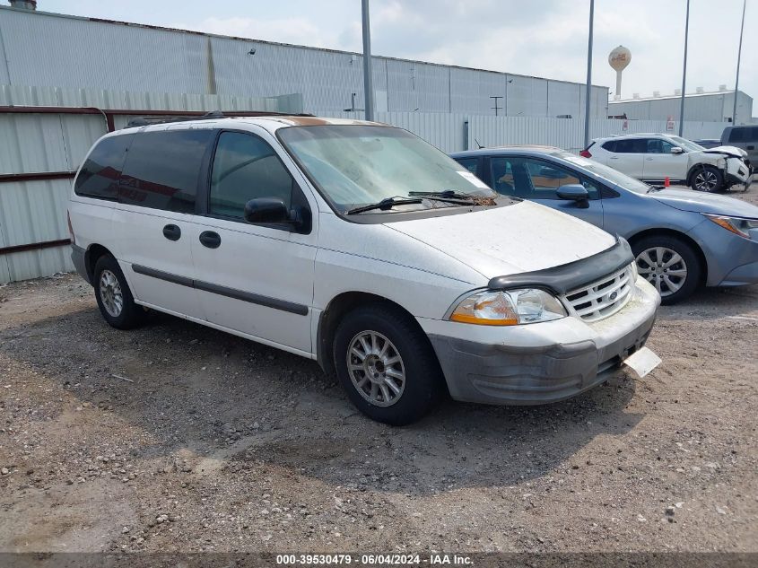 1999 Ford Windstar Lx VIN: 2FMZA514XXBA39282 Lot: 39530479