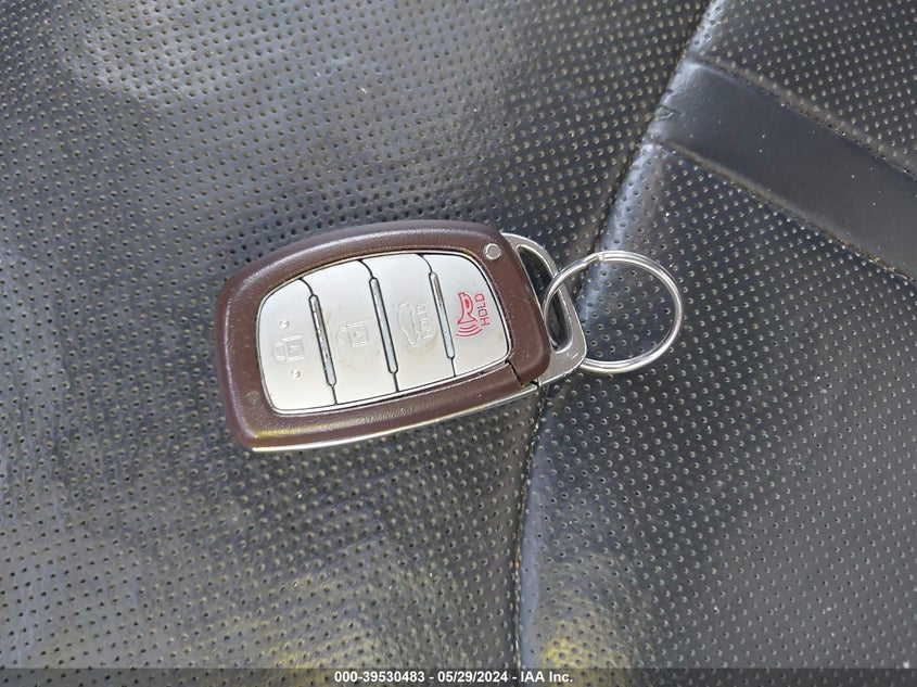 2015 Hyundai Sonata Limited VIN: 5NPE34AF9FH145489 Lot: 39530483