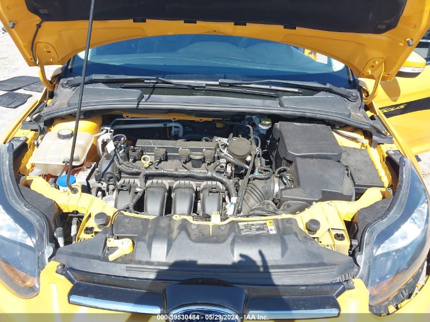 2012 Ford Focus Titanium VIN: 1FAHP3N25CL473346 Lot: 39530484