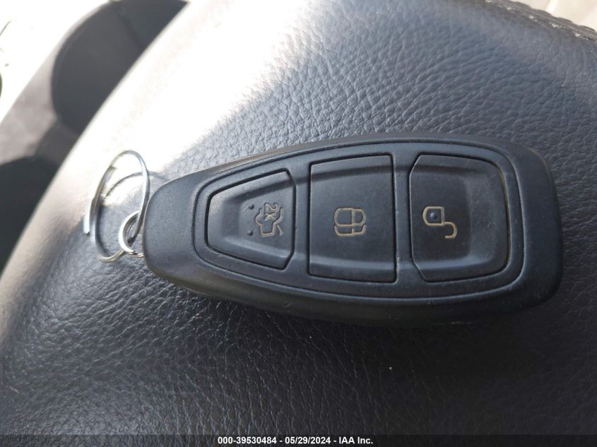 2012 Ford Focus Titanium VIN: 1FAHP3N25CL473346 Lot: 39530484