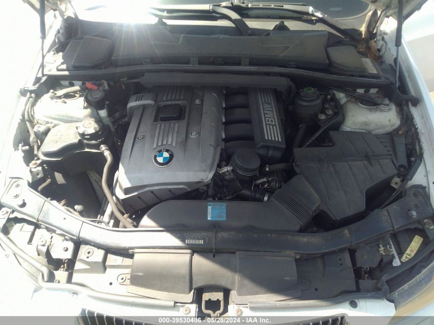 2006 BMW 330Xi VIN: WBAVD33586KV62242 Lot: 39530486