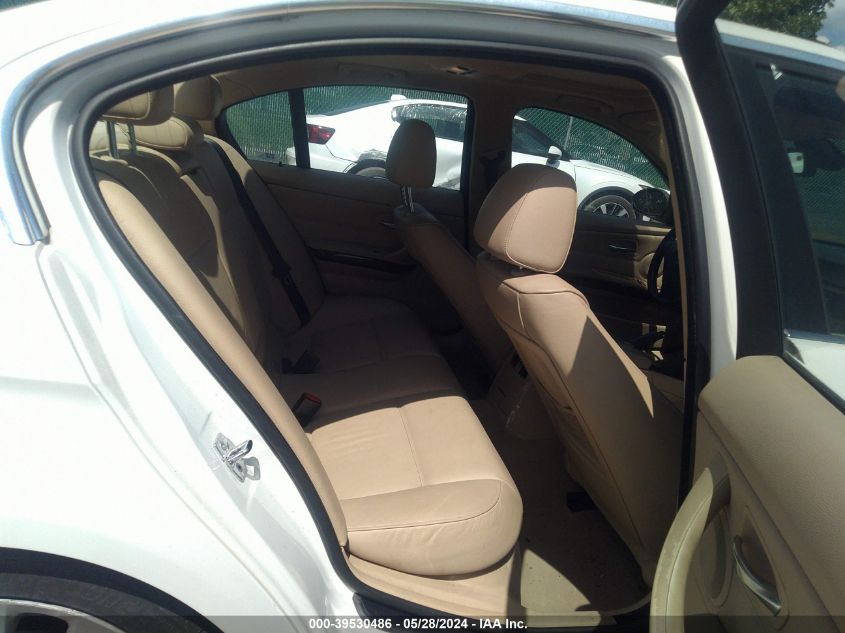 2006 BMW 330Xi VIN: WBAVD33586KV62242 Lot: 39530486