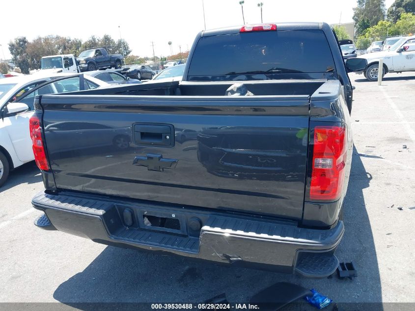 2016 Chevrolet Silverado 1500 1Lt VIN: 1GCNCREC0GZ266466 Lot: 39530488