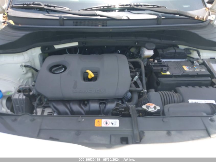 2022 Kia Soul Lx VIN: KNDJ23AUXN7830274 Lot: 39530489