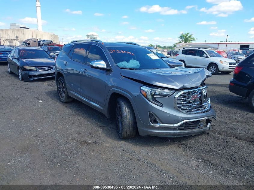 3GKALXEX5JL245282 2018 GMC Terrain Denali