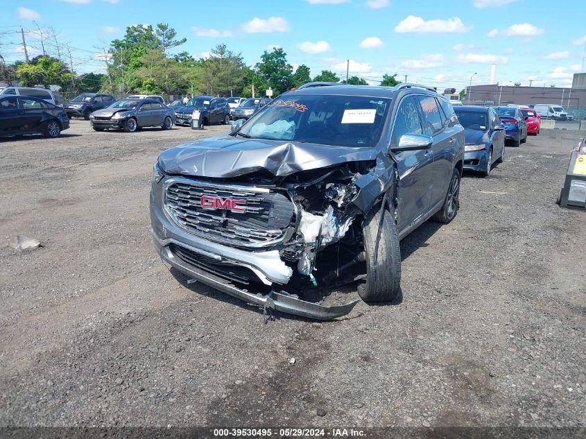 3GKALXEX5JL245282 2018 GMC Terrain Denali