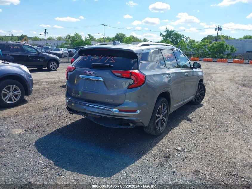 3GKALXEX5JL245282 2018 GMC Terrain Denali