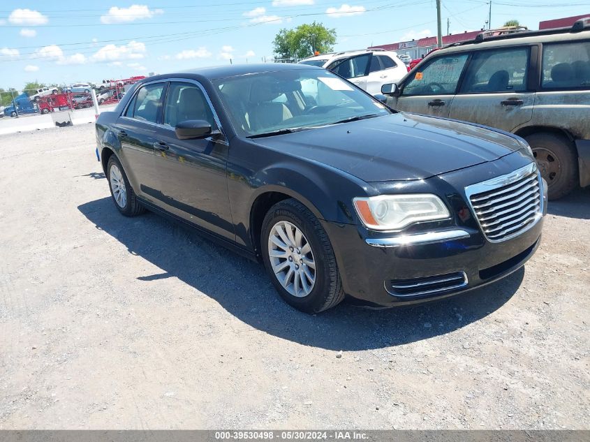 2013 Chrysler 300 Motown VIN: 2C3CCAAG7DH723176 Lot: 39530498