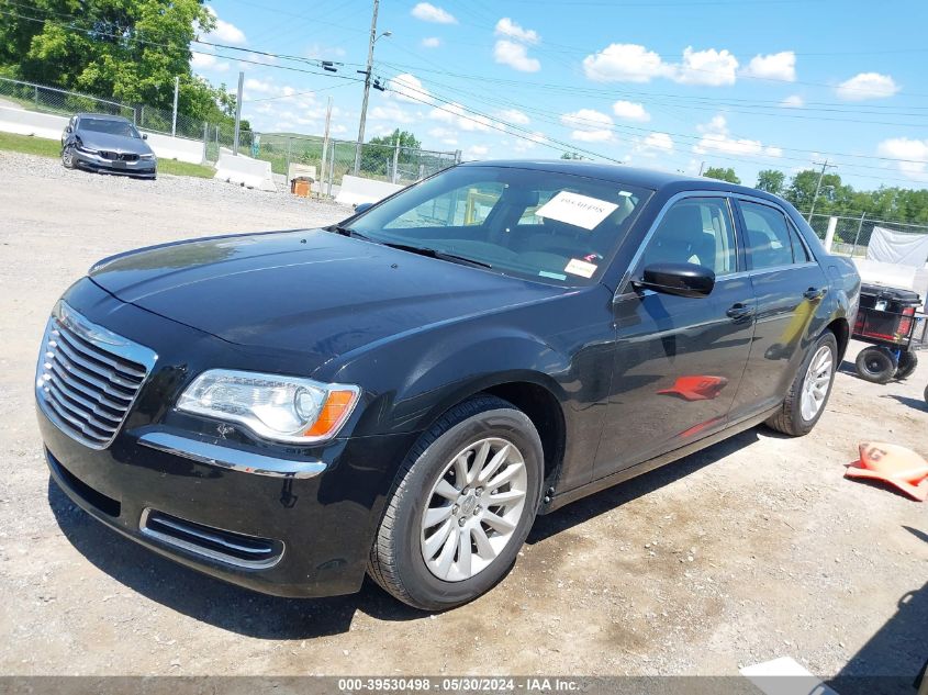 2013 Chrysler 300 Motown VIN: 2C3CCAAG7DH723176 Lot: 39530498