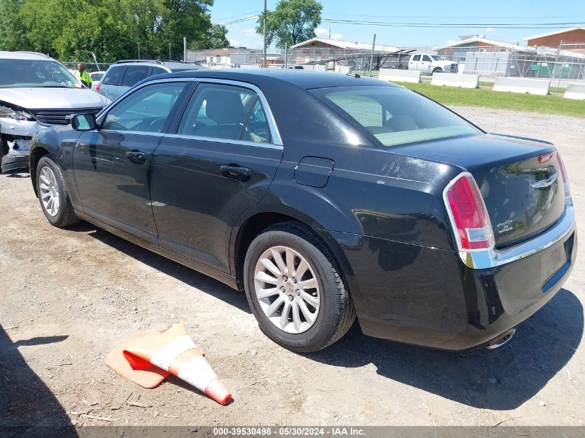 2013 Chrysler 300 Motown VIN: 2C3CCAAG7DH723176 Lot: 39530498