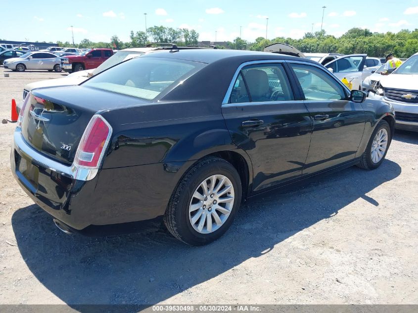 2013 Chrysler 300 Motown VIN: 2C3CCAAG7DH723176 Lot: 39530498