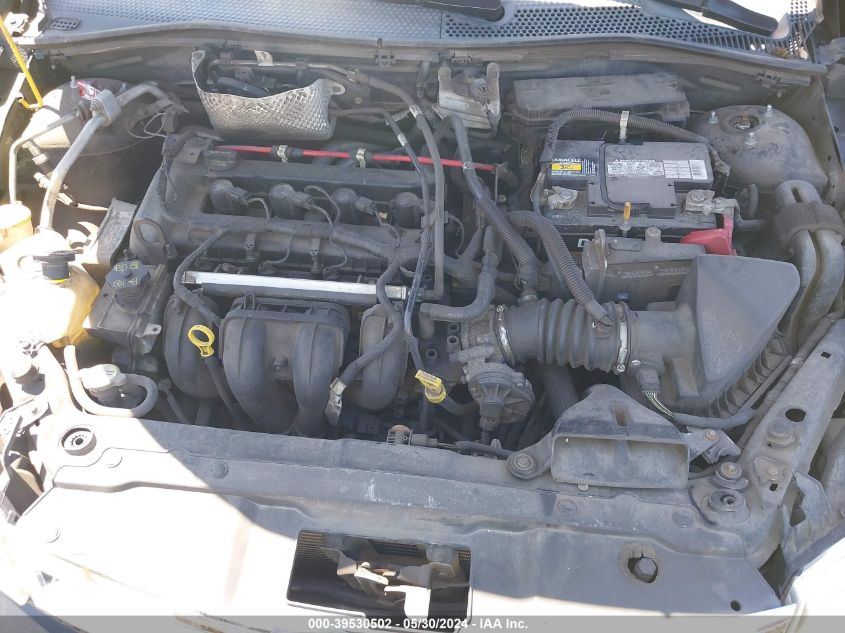 2009 Ford Focus Ses VIN: 1FAHP36N99W105848 Lot: 39530502