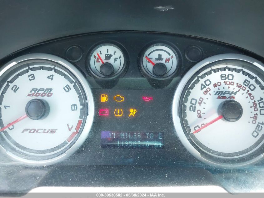 2009 Ford Focus Ses VIN: 1FAHP36N99W105848 Lot: 39530502