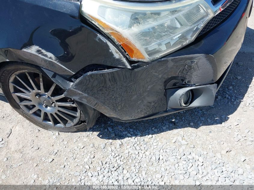 2009 Ford Focus Ses VIN: 1FAHP36N99W105848 Lot: 39530502