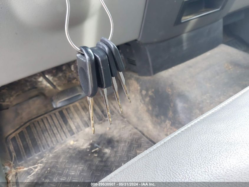 2006 Ford F150 VIN: 1FTRX12W86FB47747 Lot: 39530507