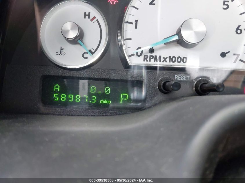 2004 Ford Thunderbird VIN: 1FAHP60A14Y107761 Lot: 39530508