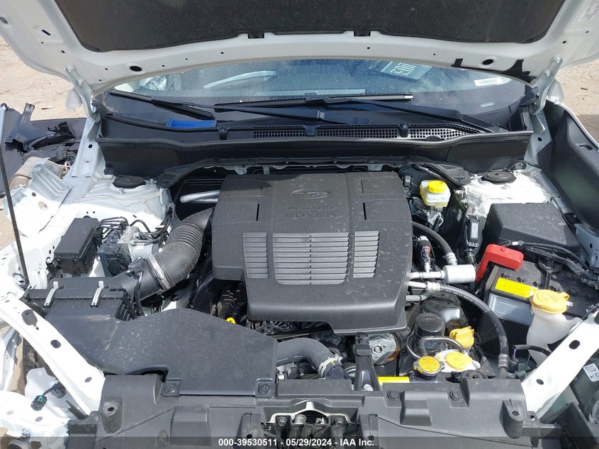 2024 Subaru Forester Sport VIN: JF2SKAGC4RH423849 Lot: 39530511