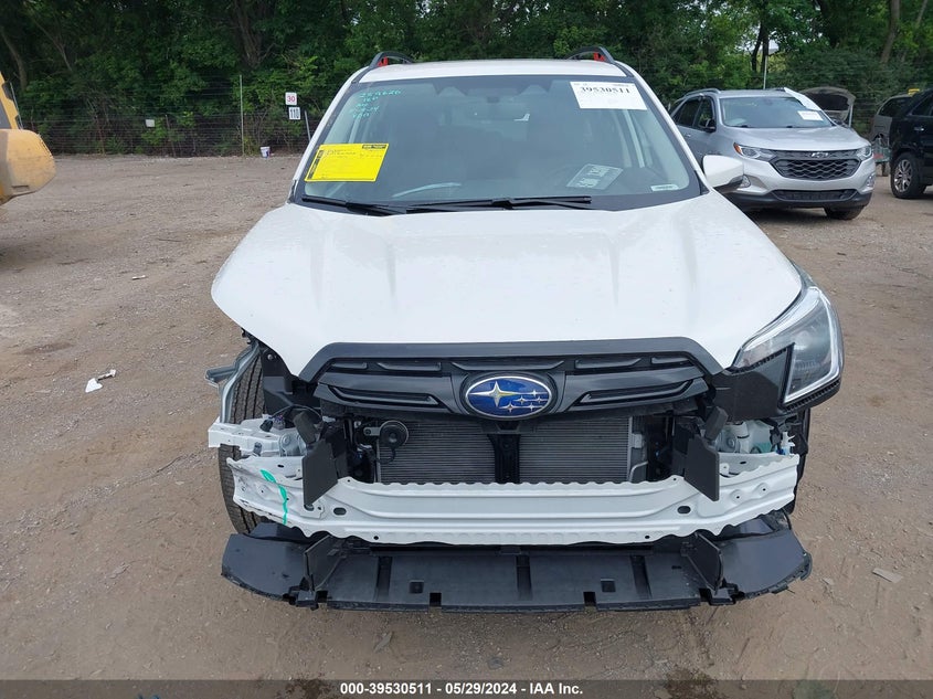 2024 Subaru Forester Sport VIN: JF2SKAGC4RH423849 Lot: 39530511