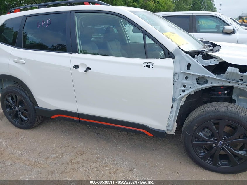 2024 Subaru Forester Sport VIN: JF2SKAGC4RH423849 Lot: 39530511