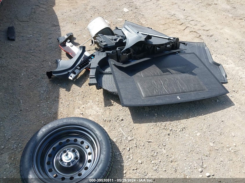 2024 Subaru Forester Sport VIN: JF2SKAGC4RH423849 Lot: 39530511