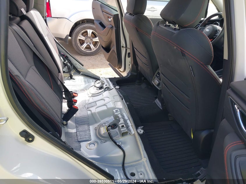 2024 Subaru Forester Sport VIN: JF2SKAGC4RH423849 Lot: 39530511