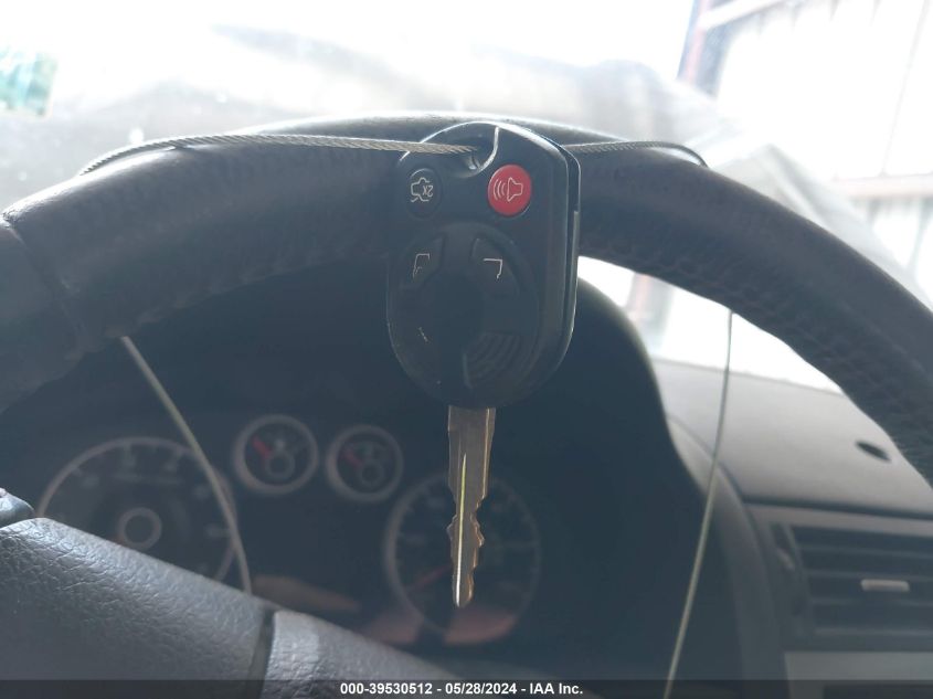 2007 Ford Fusion Se VIN: 3FAHP07Z97R136324 Lot: 39530512