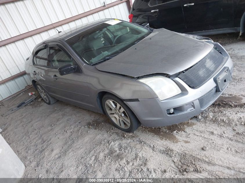 2007 Ford Fusion Se VIN: 3FAHP07Z97R136324 Lot: 39530512